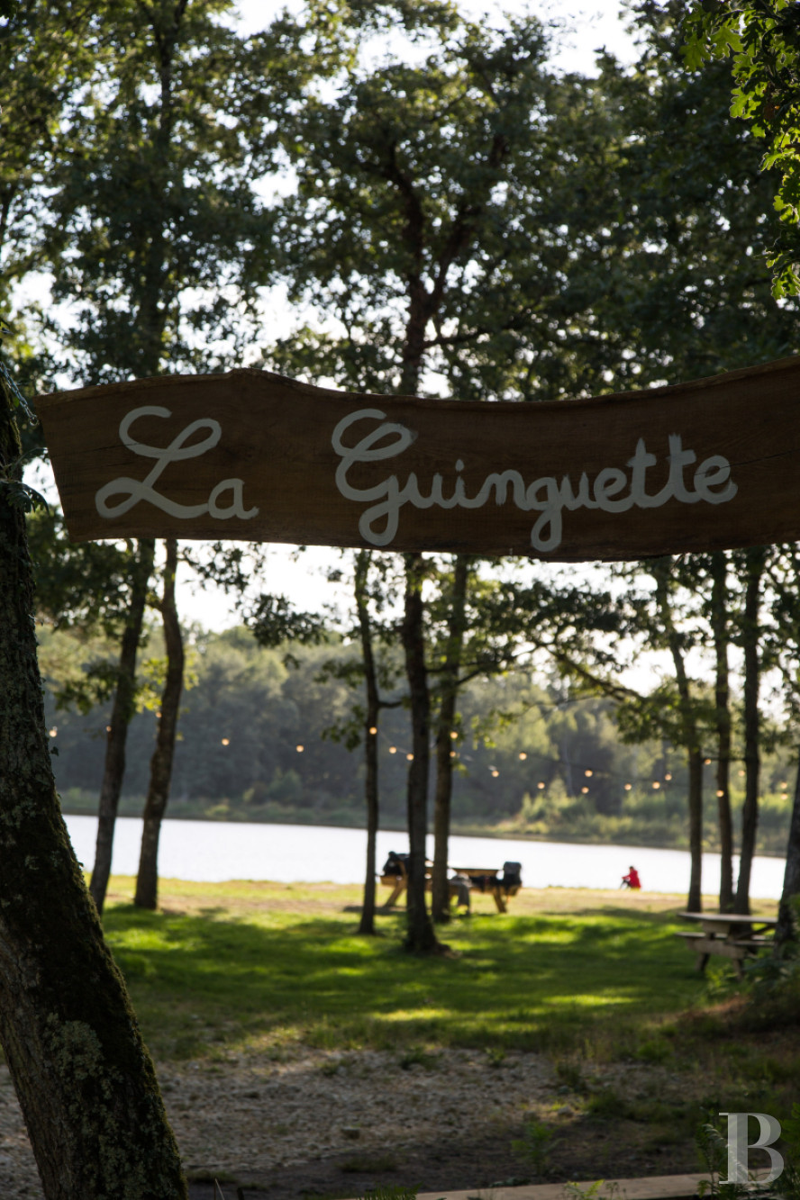 A country house rental for a year with access to the services and facilities of a large estate, an hour’s train ride from Paris in Touraine  - photo  n°20